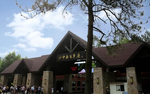 浙江中南百草原智慧停車樓項(xiàng)目