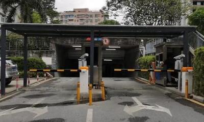 車安科技助力廣州中醫(yī)藥大學第一附屬醫(yī)院車場智慧升級