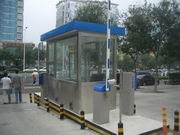 運(yùn)城沃爾瑪停車場(chǎng)系統(tǒng)案例 - 中出網(wǎng)-智能出入口與停車充電門戶