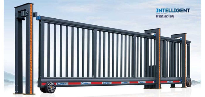 智能直線門系列CMZX-100