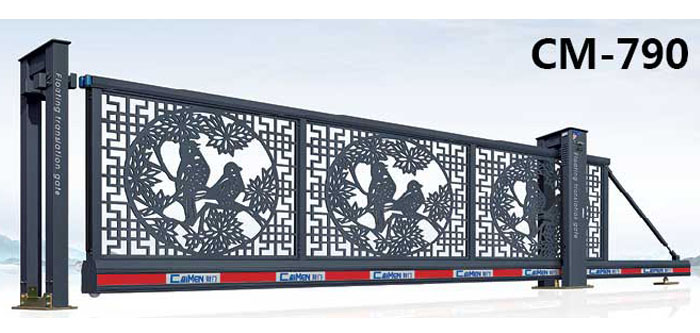 智能懸浮門系列CM790