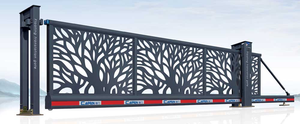 智能懸浮門系列CM760