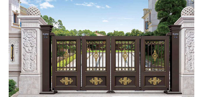 智能懸浮折疊門(mén)系列CMZD-1806