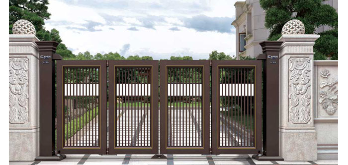 智能懸浮折疊門(mén)系列CMZD-1807