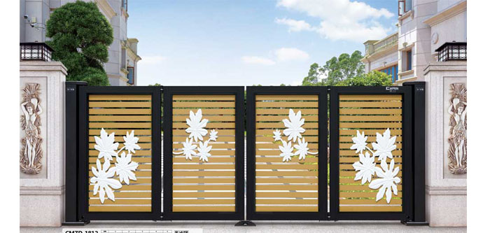 智能懸浮折疊門(mén)系列CMZD-1812