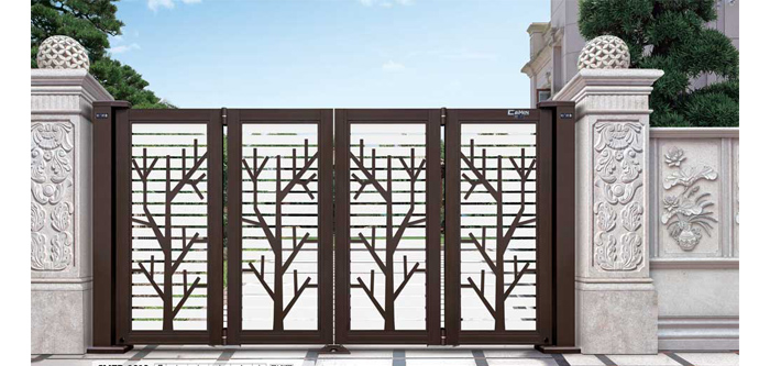 智能懸浮折疊門(mén)系列CMZD-1813