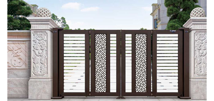 智能懸浮折疊門(mén)系列CMZD-1815