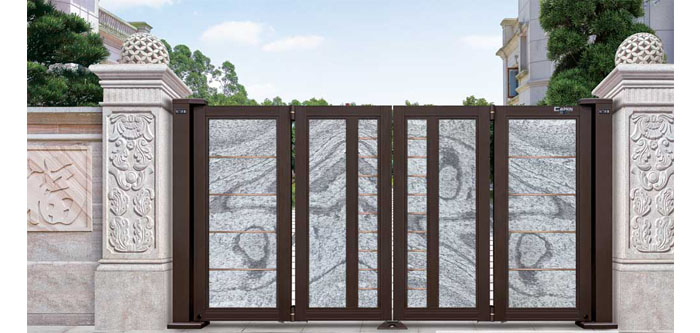 智能懸浮折疊門(mén)系列CMZD-1816