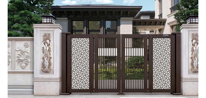 智能懸浮折疊門(mén)系列CMZD-1817