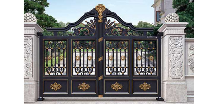 智能懸浮折疊門(mén)系列CMZD-1821