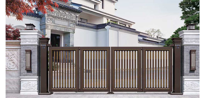 智能懸浮折疊門(mén)系列CMZD-1901