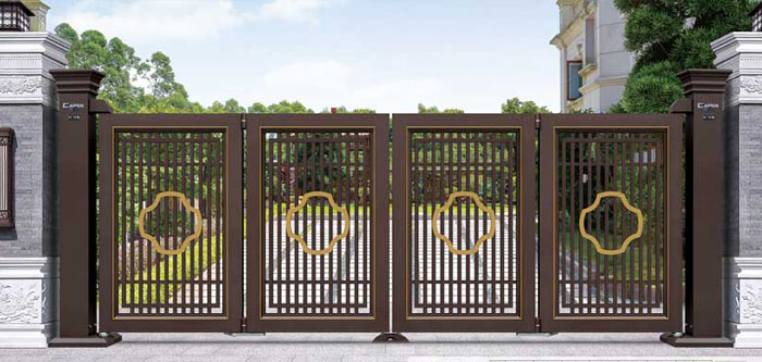 智能懸浮折疊門(mén)系列CMZD-1902