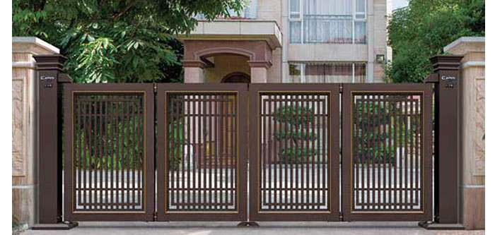 智能懸浮折疊門(mén)系列CMZD-1903