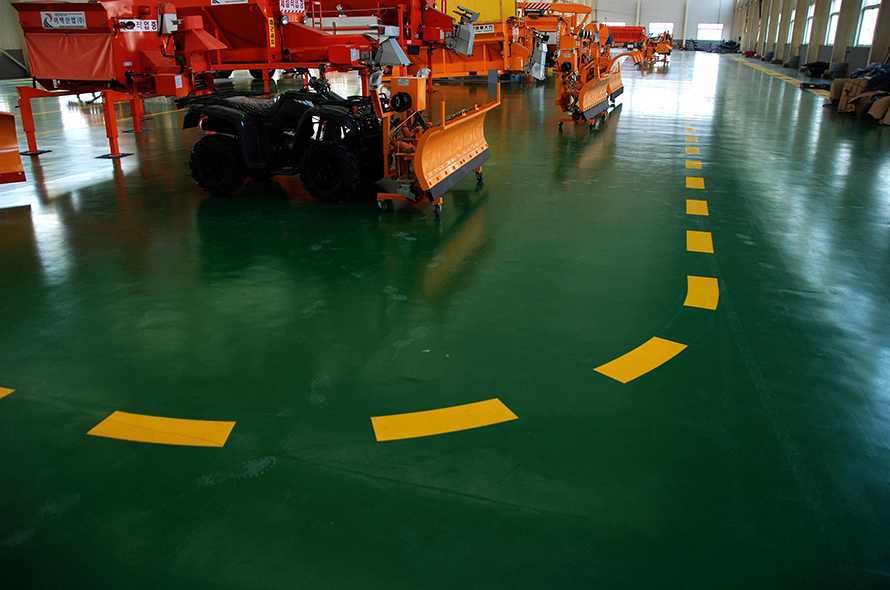 環(huán)氧地坪漆