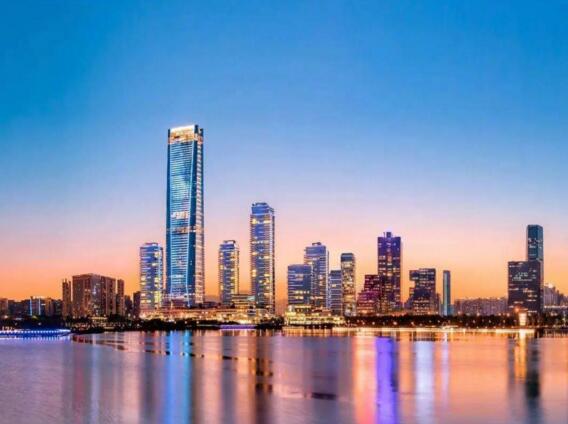 深圳最豪華五星級酒店--深圳灣1號鵬瑞萊佛士酒店