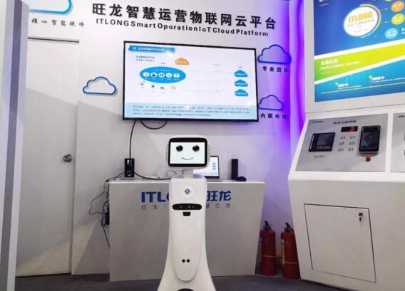 百家爭鳴 2019年廣州建博會 旺龍物聯(lián)網(wǎng)平臺成亮點(diǎn)！