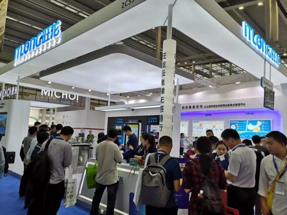 2019深圳安博會(huì)拉開(kāi)序幕 名企云集 旺龍展位現(xiàn)場(chǎng)火爆