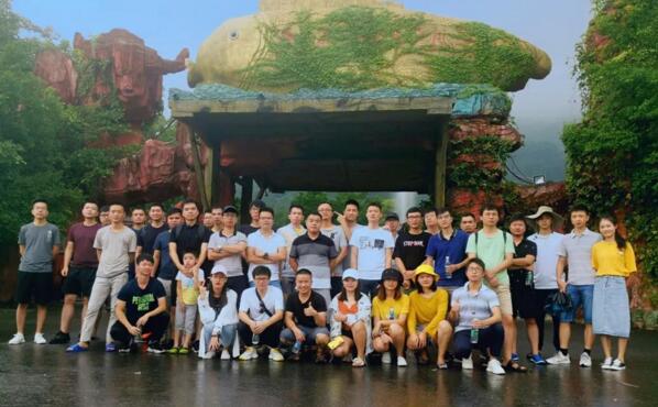 放“夏”工作，快樂(lè)前行！旺龍第三季度團(tuán)建活動(dòng)精彩回顧！