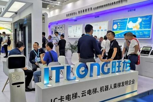 黑科技盛宴助燃高交會(huì) 旺龍機(jī)器人乘梯方案解決行業(yè)痛點(diǎn)！