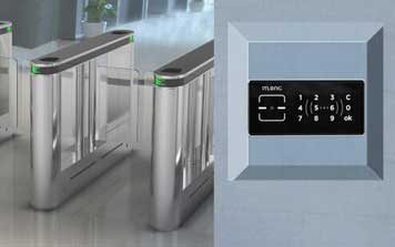 門禁系統(tǒng) - 二維碼門禁系統(tǒng)