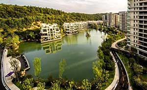 南京中惠紫氣云谷智能一卡通停車場系統(tǒng)案例