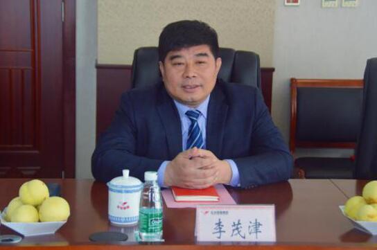 天津友發(fā)鋼管集團(tuán)董事長(zhǎng)李茂津