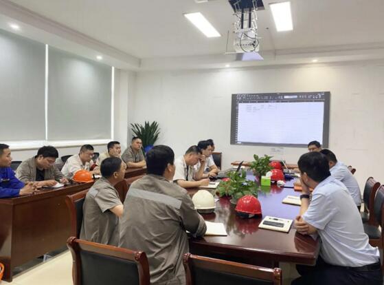 國(guó)強(qiáng)集團(tuán)溧陽(yáng)基地精益生產(chǎn)系列報(bào)道