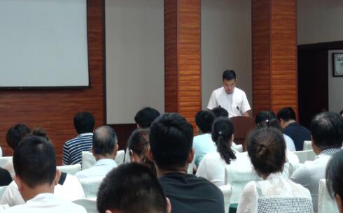 江蘇國強(qiáng)開展以“發(fā)揮支部作用 展現(xiàn)黨員風(fēng)采 助推企業(yè)發(fā)展”為主題的黨建活動