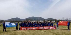 正青春 迎強(qiáng)國 放飛夢想