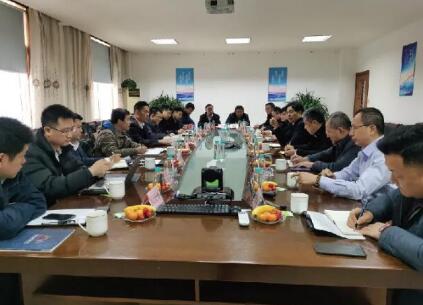 聚焦深化戰(zhàn)略合作，共謀賦能創(chuàng)新發(fā)展——寶鋼股份吳小弟書(shū)記一行參觀調(diào)研國(guó)強(qiáng)集團(tuán)