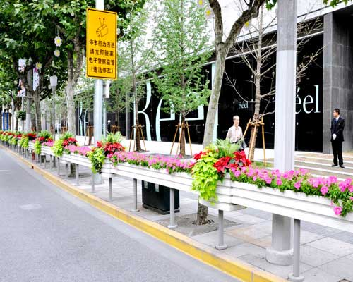 景觀護(hù)欄（花箱護(hù)欄）