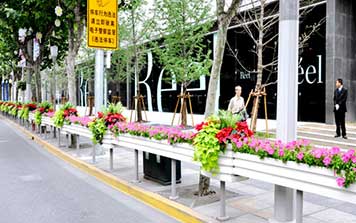 景觀護欄（花箱護欄）