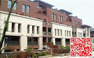 鄭州天地灣·晴苑玻璃陽臺護(hù)欄案例 - 中出網(wǎng)-智能出入口與停車充電門戶