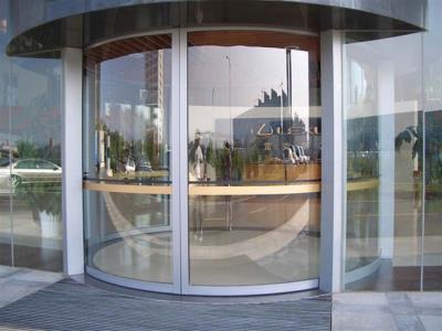 其他 - 弧形感應門