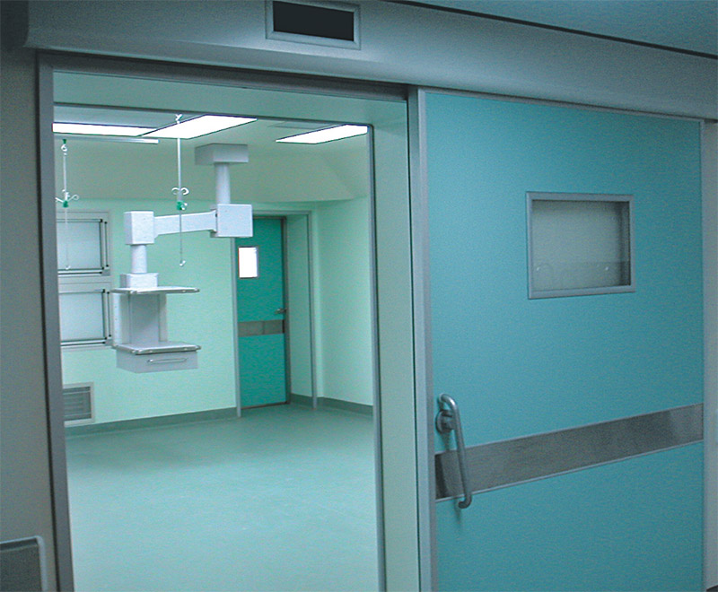 氣密ICU醫(yī)用門(mén)
