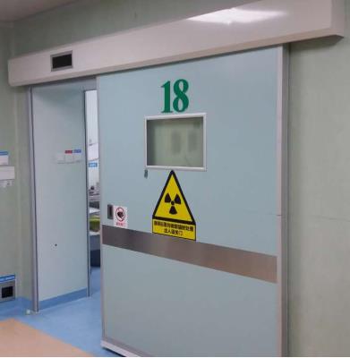 防輻射自動(dòng)趟門