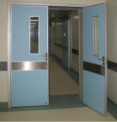 手術(shù)室手動(dòng)平開門