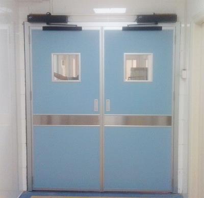 平開自動(dòng)門