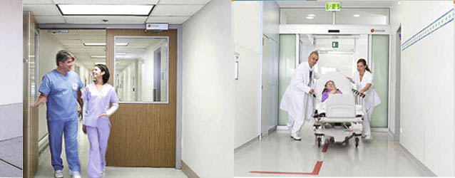 珠海市海菲自動(dòng)門有限公司