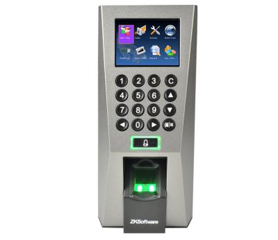 中控 F18 彩屏專業(yè)指紋門禁機(jī)