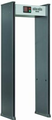 金屬探測安檢門