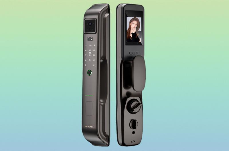 3D人臉識別密碼指紋鎖新款推薦