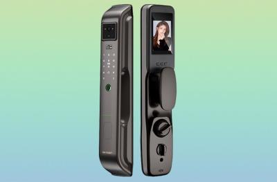 3D人臉識別密碼指紋鎖新款推薦