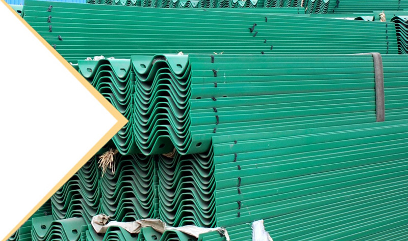 環(huán)氧鋅基復合涂層鋼護欄