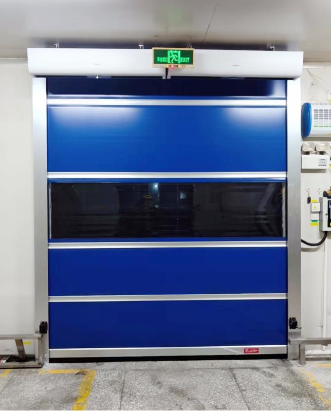 醫(yī)用PVC快速門(mén) 