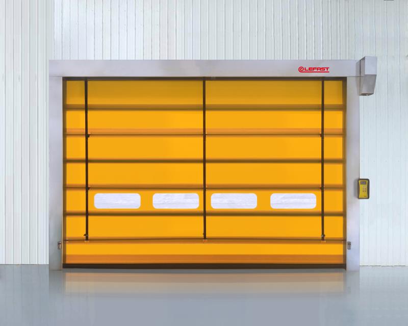 超大快速堆積門(mén)