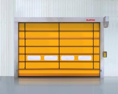 超大快速堆積門 