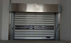 寧夏中房渦輪硬質(zhì)快速門