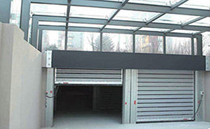 遠(yuǎn)創(chuàng)樂府快速地庫門