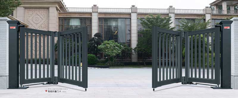 智能折疊門A(鋁合金)